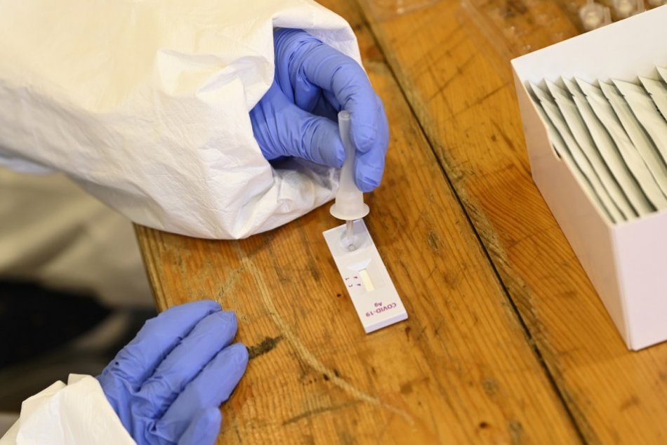 Ilustračný obrázok k článku Kde vás zadarmo otestujú na Covid-19? V Nitre sú dve odberné miesta