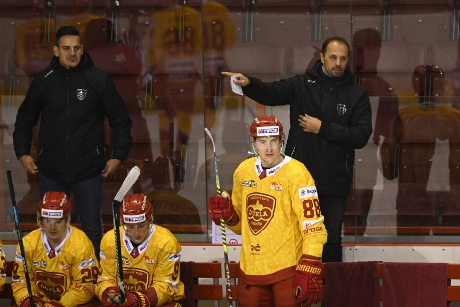 Ilustračný obrázok k článku Na východe to nevyšlo: Dukla Trenčín sa vracia bez bodov