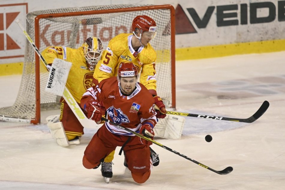 Ilustračný obrázok k článku Súboj najhorších tímov tabuľky: Lepšie začali Liptáci, tešili sa Trenčania, FOTO