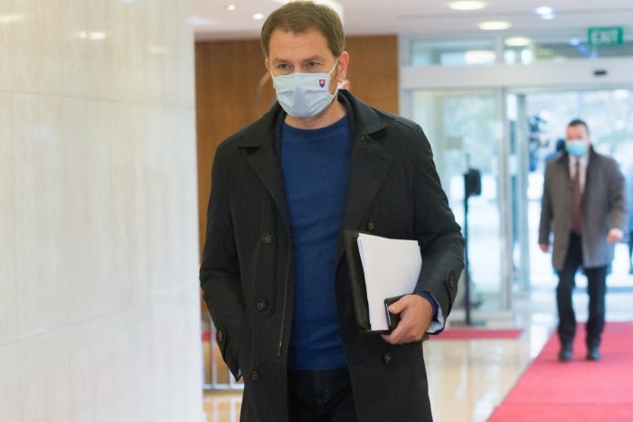 Ilustračný obrázok k článku Matovič pripúšťa rozpad koalície: Niektoré strany spravili dohodu s mafiou