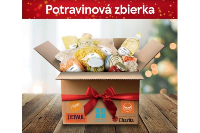 Ilustračný obrázok k článku Najväčšia potravinová zbierka v každom Tescu: Pomôžte aj vy!