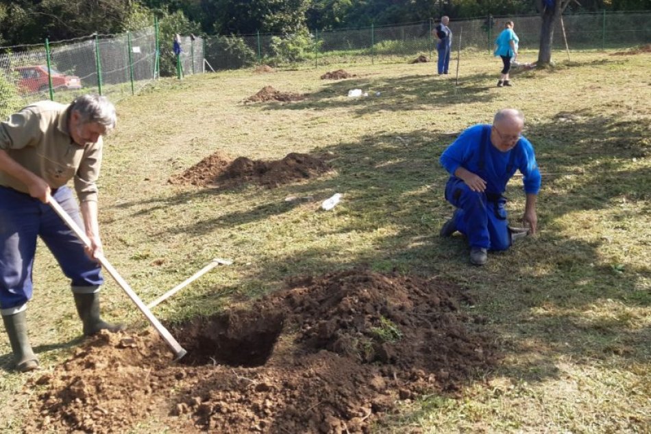 Ilustračný obrázok k článku Klobúk dole, čo sa podarilo na Gemeri: Nový sad bude aj vzdelávať, FOTO