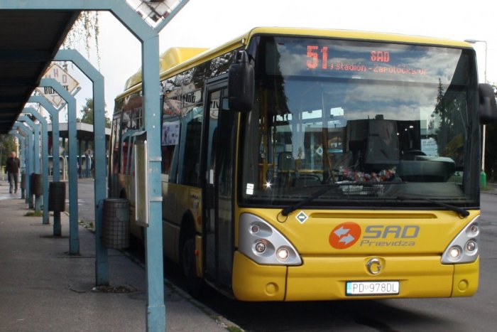Ilustračný obrázok k článku MHD v Prievidzi a Bojniciach bilancovala: O koľko peňazí ju pripravila pandémia?