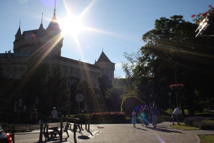 Ilustračný obrázok k článku Letná turistická sezóna na hornej Nitre otvorená: V ponuke sú aj novinky