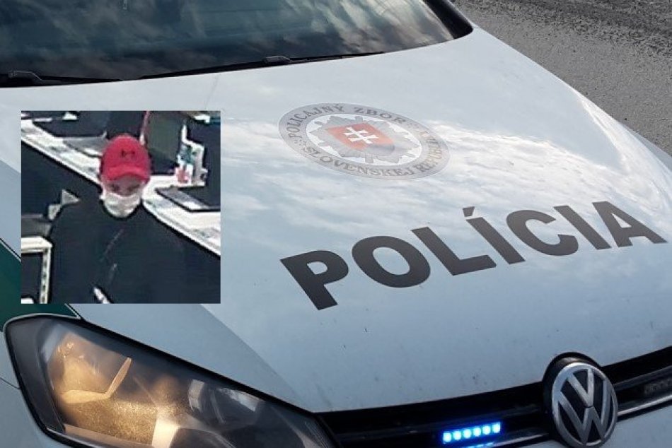 Ilustračný obrázok k článku Krádež v trenčianskej predajni: Polícia hľadá tohto muža, FOTO