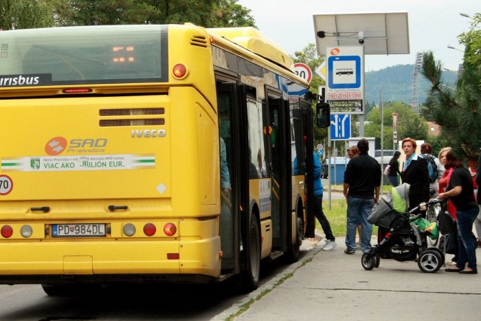 Ilustračný obrázok k článku Prievidžania sa dočkajú: Pri obchodných centrách vyrastie autobusová zastávka