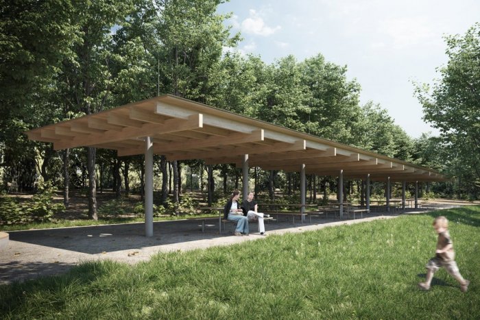 Ilustračný obrázok k článku Často navštevované miesto nad Bratislavou čaká zmena. Pozrite sa, ako ho skrášlia