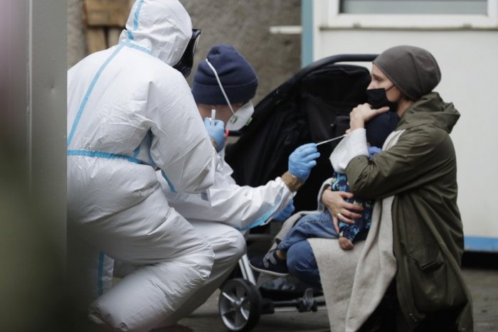 Ilustračný obrázok k článku Banskobystrický kraj má najmenej nových prípadov: Tieto okresy sú dokonca s NULOU