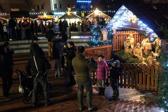 Ilustračný obrázok k článku Na klasické vianočné mestečko zabudnite: V Nitre bude 6 stánkov