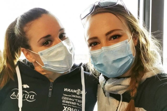 Ilustračný obrázok k článku Sestry Fialkové majú po pretekoch: UVIEDLI pravý dôvod, prečo sú v izolácii!