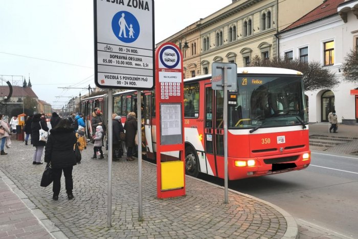 Ilustračný obrázok k článku Zmeny v cestovnom poriadku sa blížia: Dopravca v Prešove hlási tieto novinky