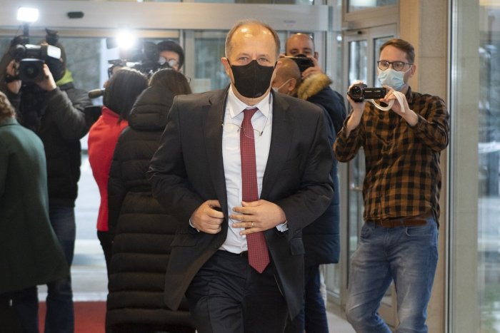 Ilustračný obrázok k článku Podľa Rybníčka občania už toho majú plné zuby: Čo ešte povedal k testovaniu?