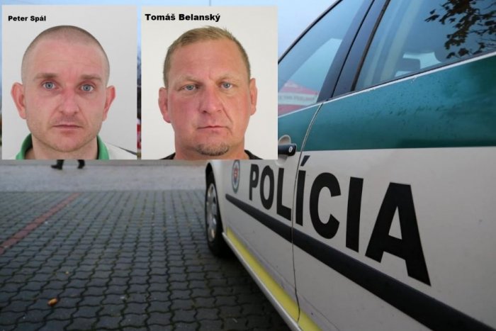 Ilustračný obrázok k článku Polícia pátra po dvoch Hlohovčanoch: Čaká ich pobyt za mrežami