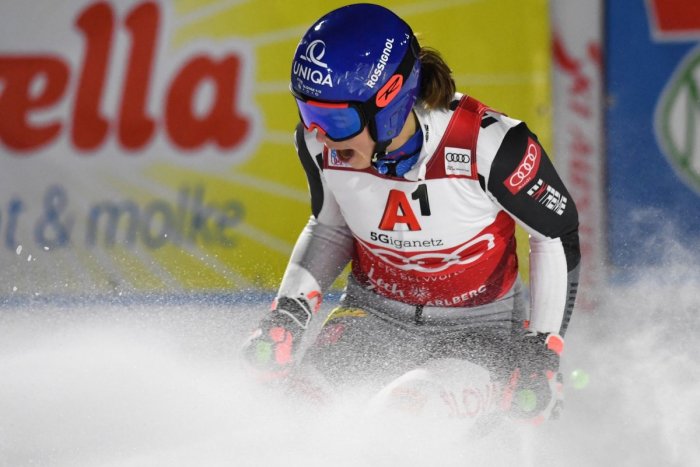 Ilustračný obrázok k článku Neuveriteľná Vlhová: Má na konte víťazný HETRIK a je suverénkou tejto sezóny!