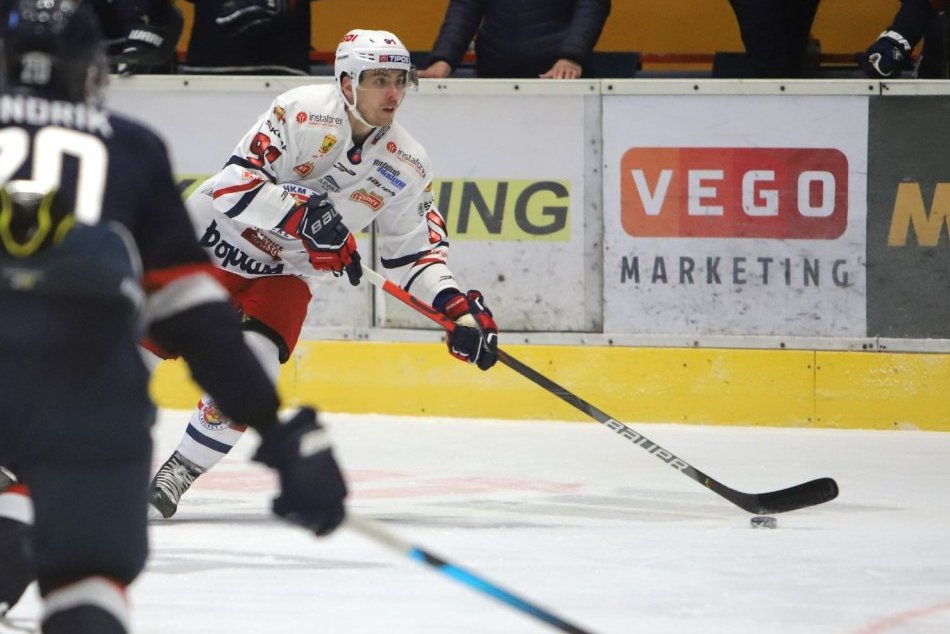 Ilustračný obrázok k článku Zvolen prišiel o kanadského útočníka: Pre otras mozgu bude chýbať minimálne týždeň