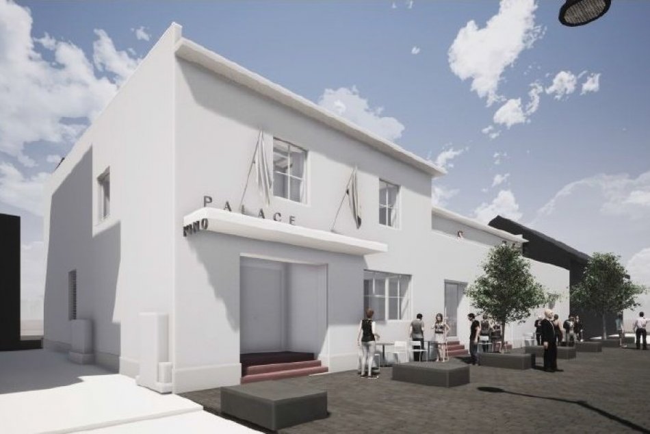 Ilustračný obrázok k článku Mesto hľadá riaditeľa budúceho Kreatívneho centra: Aký ponúka plat?