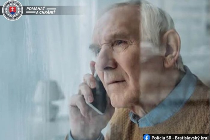 Ilustračný obrázok k článku Mimoriadne odporný čin! Ružinovčan týral svojho staručkého otca