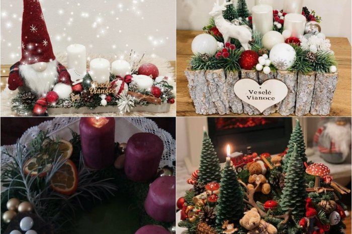 Ilustračný obrázok k článku Adventná atmosféra v rožňavských domácnostiach: Čitatelia sa pochválili FOTKAMI