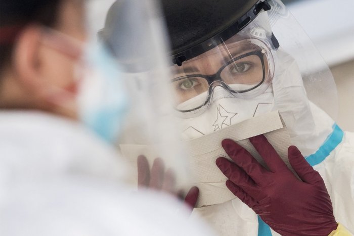 Ilustračný obrázok k článku Väčšina okresov Banskobystrického kraja má NULU nových prípadov: Tieto 4 však nie