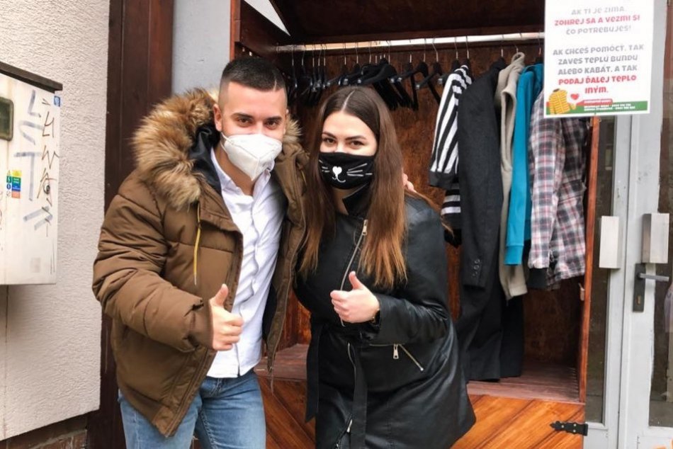 Ilustračný obrázok k článku Skvelý nápad: Prievidžania ukázali veľké srdce! FOTO