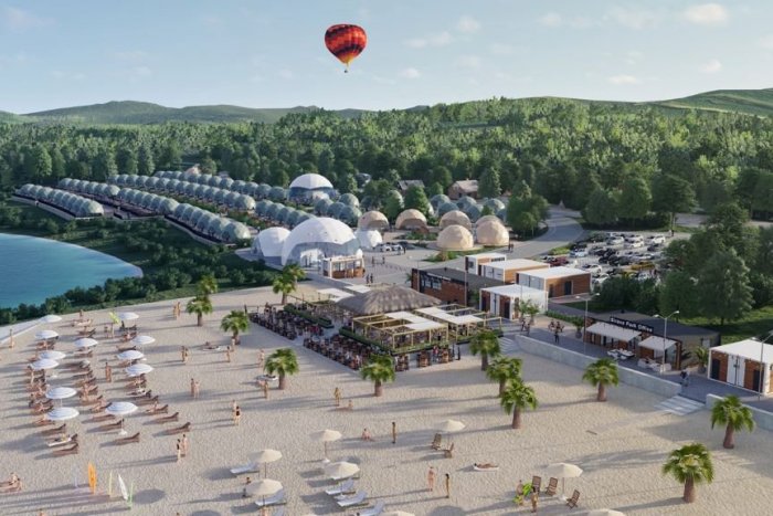 Ilustračný obrázok k článku Financovanie Šírava Parku napadla Národná banka Slovenska: V čom investor pochybil?