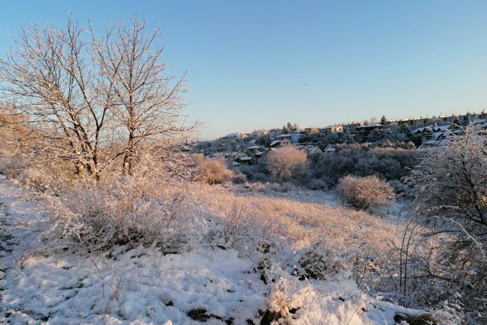 Ilustračný obrázok k článku V OBRAZOCH: I takúto podobu má zima v Košiciach