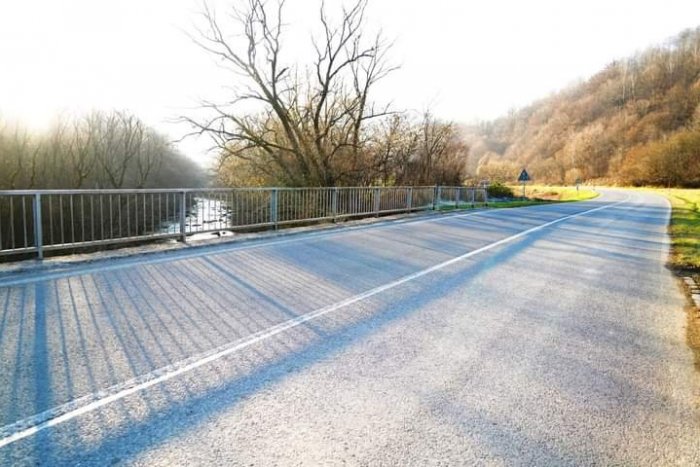 Ilustračný obrázok k článku Prešovský kraj opravuje cestu medzi Stakčínom a Uličom