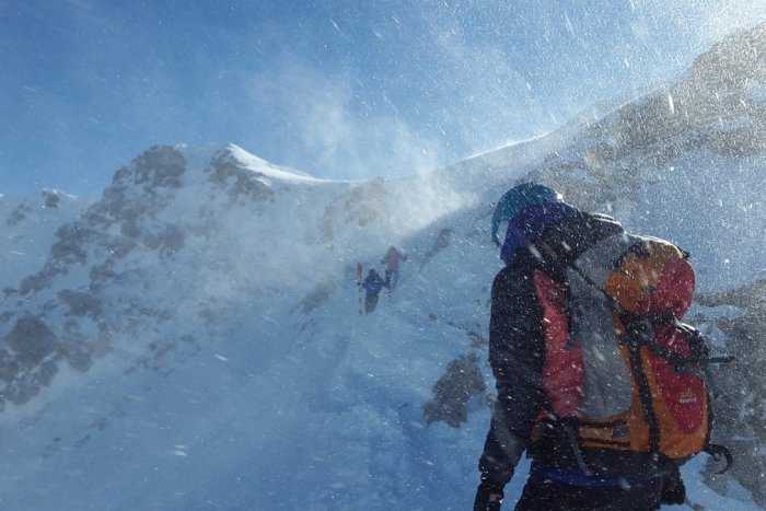 Ilustračný obrázok k článku Ten pravý čas na túru! Vyzrajte na nevyspytateľné počasie