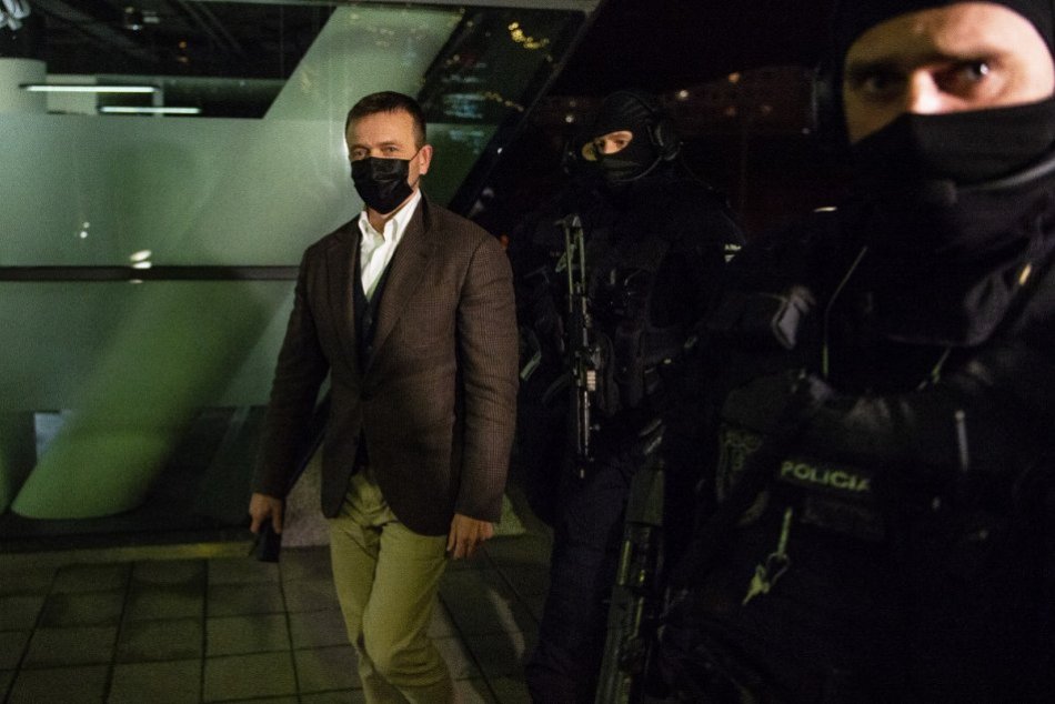 Ilustračný obrázok k článku Vráti sa Jaroslav Haščák za mreže? Ministerka Kolíková podpísala dovolanie