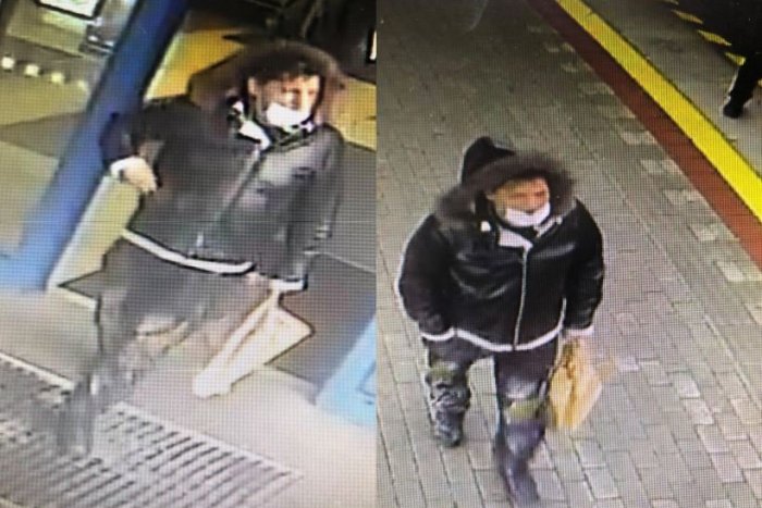 Ilustračný obrázok k článku Spiaceho muža mal niekto okradnúť vo vlaku: Podozrenie padlo na osobu na ZÁBEROCH