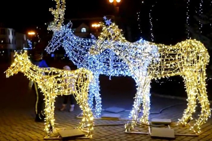 Ilustračný obrázok k článku Žilina vo vianočnom šate: Vychutnajte si jej atmosféru na VIDEU