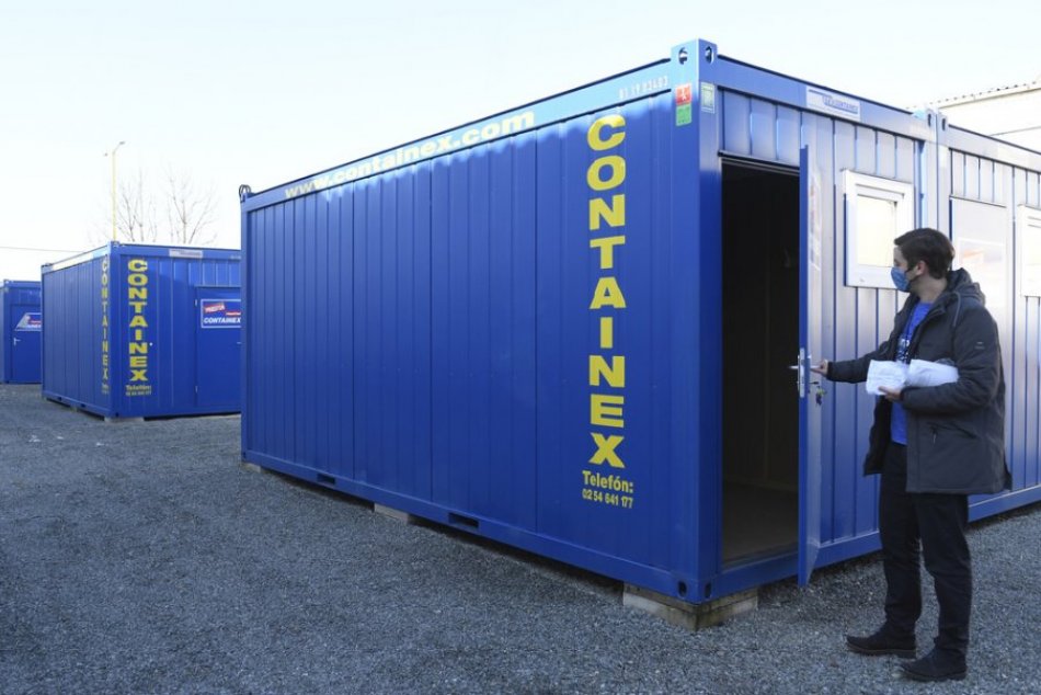 Ilustračný obrázok k článku Karanténne centrum v Košiciach sa ešte nevyužilo: Čo s ním bude ďalej? FOTO