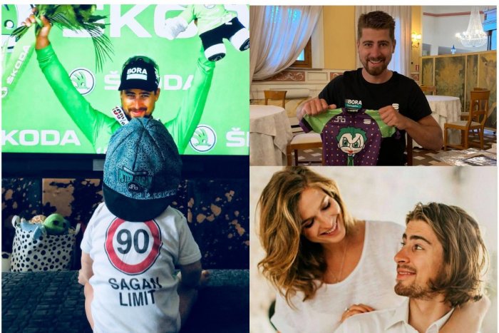 Ilustračný obrázok k článku Sagan o synčekovi: Marlon bude LEPŠÍ ako ja! ČO povedal o matke svojho dieťaťa?