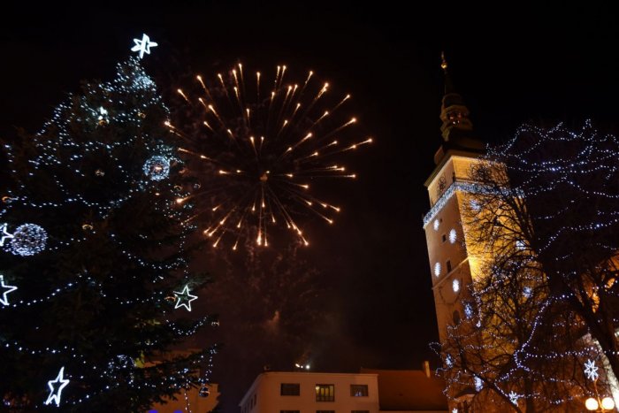 Ilustračný obrázok k článku Aký SILVESTER plánuje mesto Trnava? Ohňostroj to nebude, ale chystá sa PREKVAPENIE!