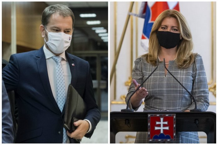 Ilustračný obrázok k článku Advent sa premenil na zmätky vlády a stresy: ZMOS sa obracia na Čaputovú, nech to "zastaví"