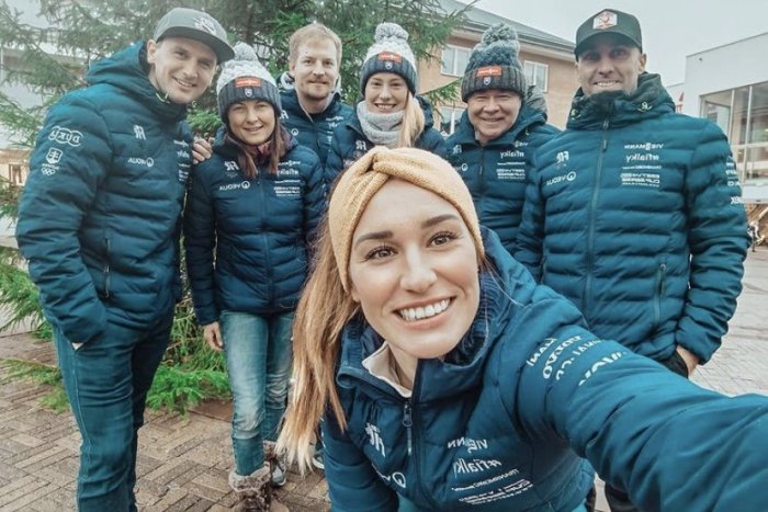 Ilustračný obrázok k článku V tíme sestier Fialkových prepukla radosť: Všetci sú NEGATÍVNI a baby môžu štartovať! FOTO