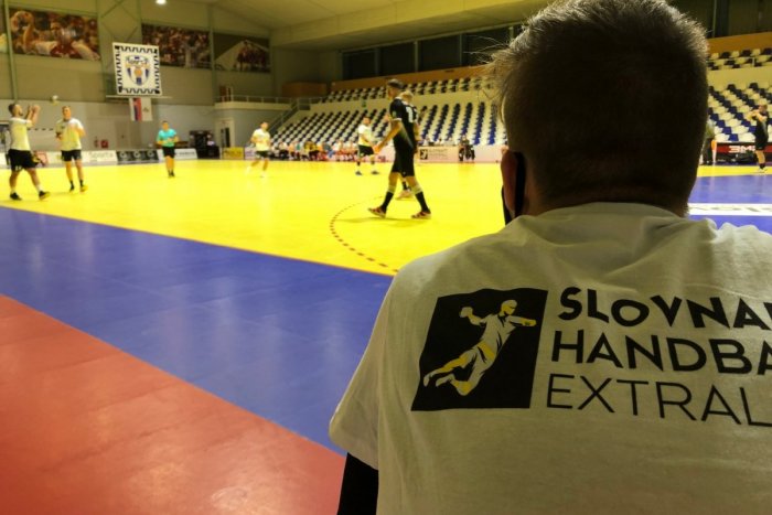 Ilustračný obrázok k článku Naši hádzanári nemali šancu: Vysoká prehra na domácej palubovke!