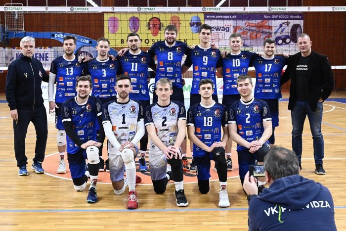 Ilustračný obrázok k článku Karanténa opäť úraduje: Prievidzským volejbalistom zrušili zápas