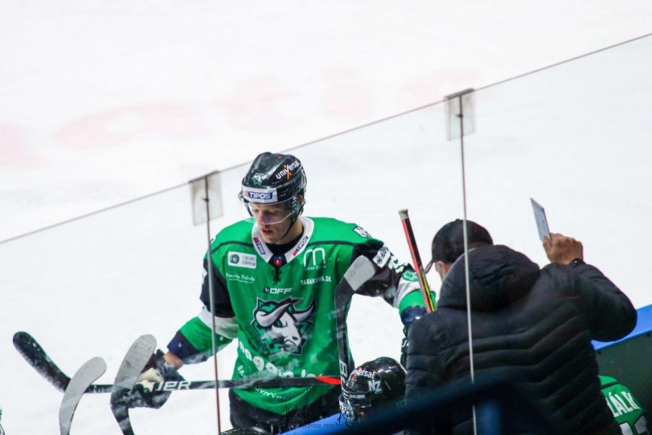 Ilustračný obrázok k článku Ďalšia prehra: Hokejisti Nových Zámkov nestačili ani na Košice