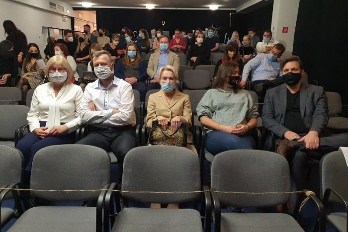 Ilustračný obrázok k článku Pohlaďte si dušu kultúrou: Ktoré divadlá a kiná hrajú?