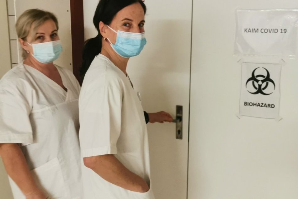 Ilustračný obrázok k článku Nové prípady COVID-19 v Banskobystrickom kraji: Až 2 okresy majú NULU