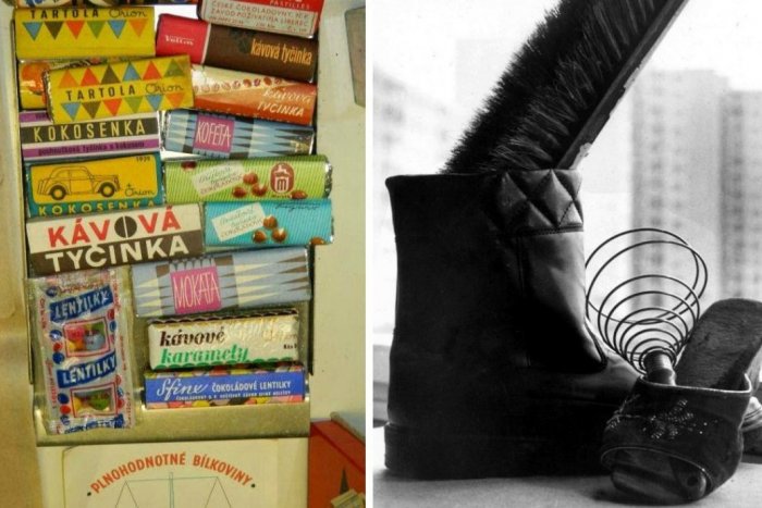 Ilustračný obrázok k článku Nádielka od Mikuláša pred 40 rokmi: Čo si našli v čižme deti v časoch socializmu?