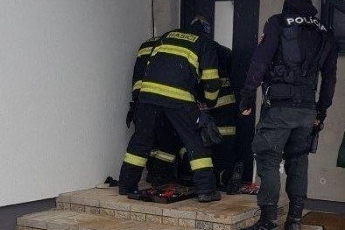 Ilustračný obrázok k článku Rýchly zásah policajtov zabránil najhoršiemu: Trojmesačné bábätko je v poriadku