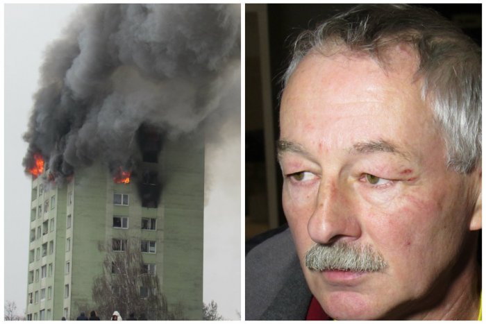 Ilustračný obrázok k článku Mrazivá spoveď obyvateľa Mukačevskej: Najprv som si neuvedomil, že sa nemám kam vrátiť