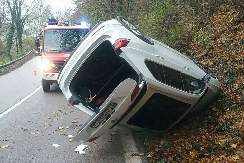 Ilustračný obrázok k článku Záchranné zložky sa nenudili: Hasiči v Trenčianskom kraji o výjazdoch, FOTO