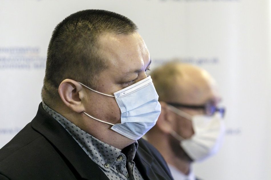 Ilustračný obrázok k článku J. Mikas: Ak by sa dodržiavali opatrenia, nie je potrebné sprísňovanie