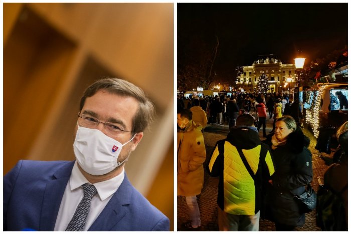 Ilustračný obrázok k článku Lockdown je stále v hre! Stretnutia medzi sviatkami umožní len JEDNO!