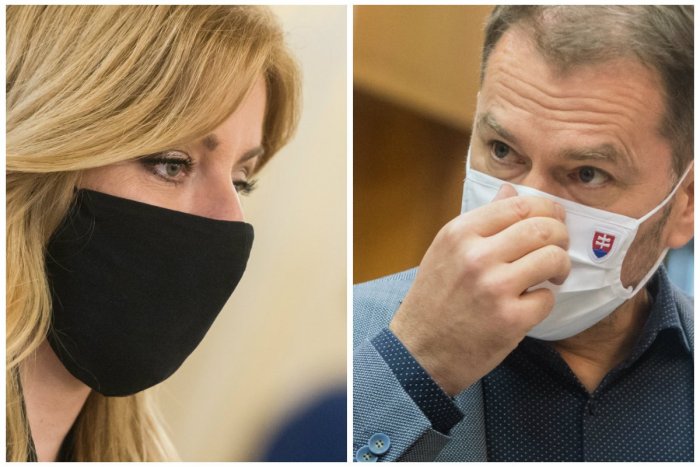 Ilustračný obrázok k článku NAKLADAČKA od Čaputovej: Nech Matovič odovzdá riadenie pandémie a robí už niečo iné!