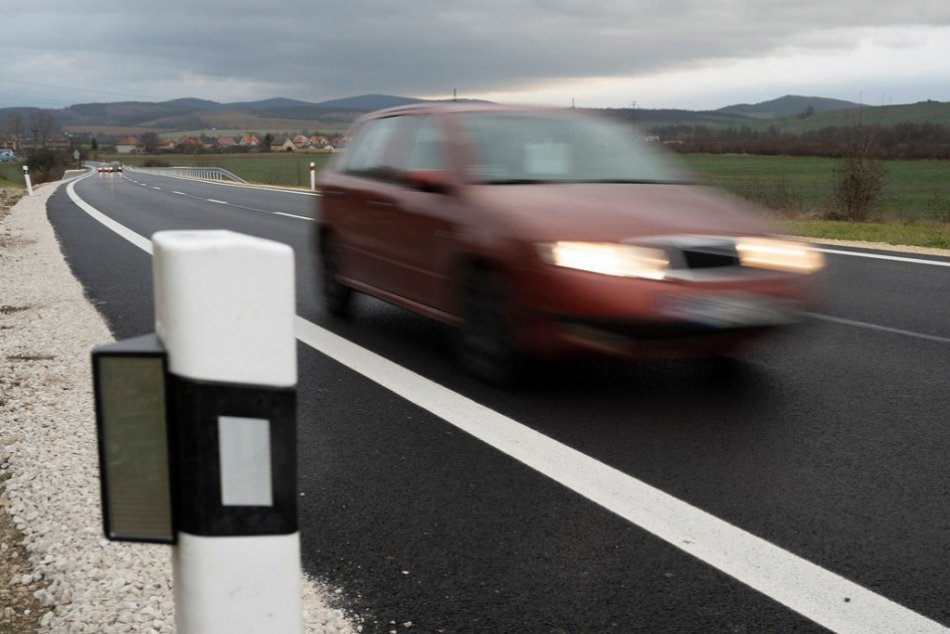 Ilustračný obrázok k článku Vodiči sa dočkali opravenej cesty: Primátor dúfa, že nebude škandalizovaná, FOTO