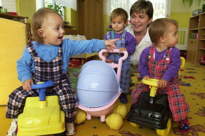 Ilustračný obrázok k článku Prievidza bude mať i nové jasle: Objavili sa však obavy zo zadlženosti mesta